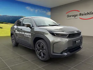 Toyota Urban Cruiser Premium AWD