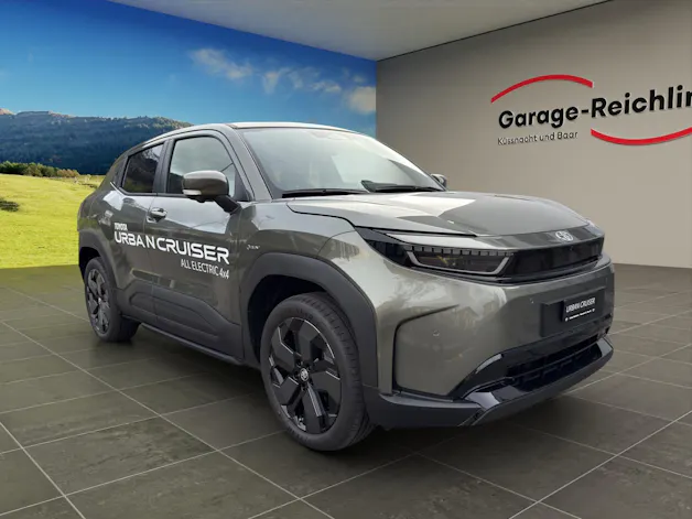 Toyota Urban Cruiser Premium AWD