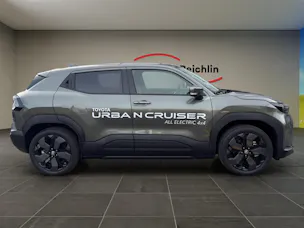 Toyota Urban Cruiser Premium AWD