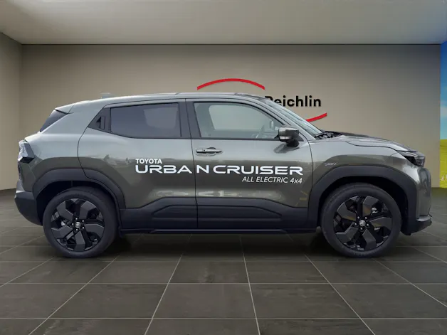 Toyota Urban Cruiser Premium AWD