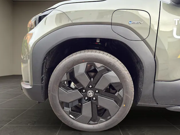 Toyota Urban Cruiser Premium AWD