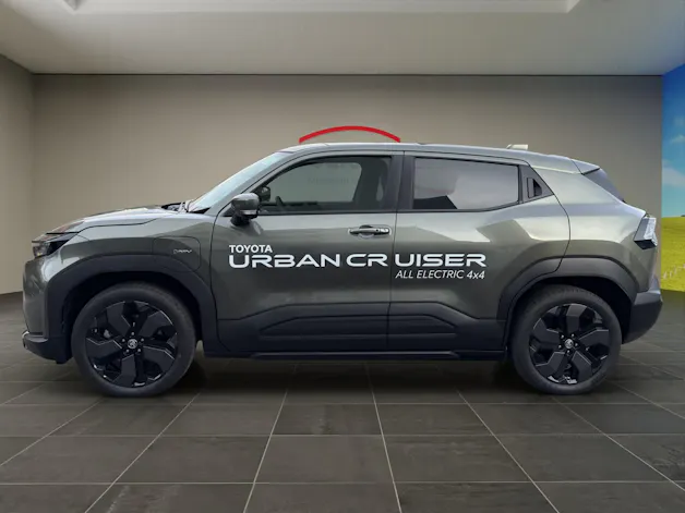 Toyota Urban Cruiser Premium AWD