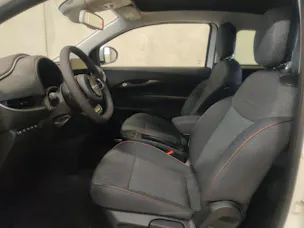 Fiat 500 Cabrio Icon