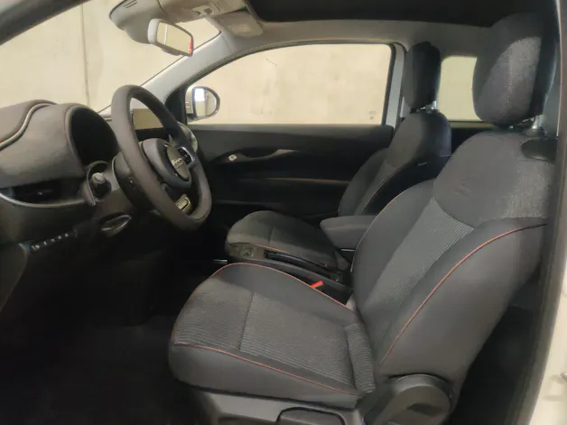 Fiat 500 Cabrio Icon