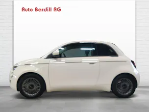 Fiat 500 Cabrio Icon