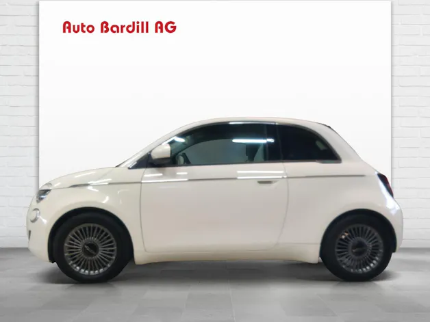 Fiat 500 Cabrio Icon