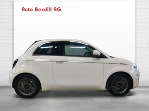 Fiat 500 Cabrio Icon