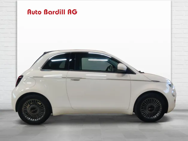 Fiat 500 Cabrio Icon