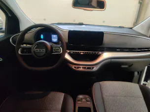 Fiat 500 Cabrio Icon