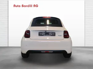 Fiat 500 Cabrio Icon