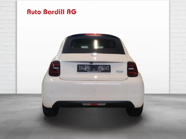 Fiat 500 Cabrio Icon