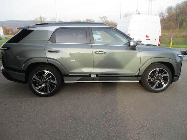 KGM Actyon 1.5 T-Gdi First Edition 4WD