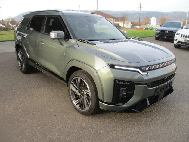 KGM Actyon 1.5 T-Gdi First Edition 4WD