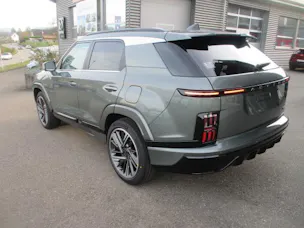 KGM Actyon 1.5 T-Gdi First Edition 4WD