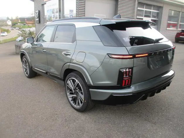 KGM Actyon 1.5 T-Gdi First Edition 4WD