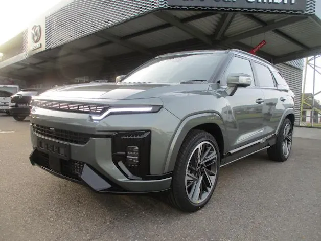 KGM Actyon 1.5 T-Gdi First Edition 4WD