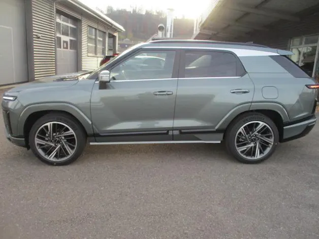 KGM Actyon 1.5 T-Gdi First Edition 4WD