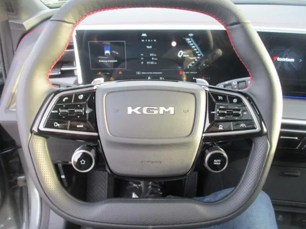 KGM Actyon 1.5 T-Gdi First Edition 4WD