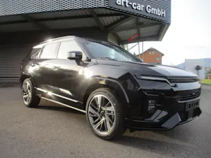 KGM Actyon 1.5 T-Gdi First Edition 4WD
