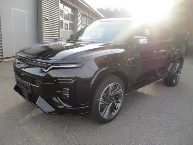 KGM Actyon 1.5 T-Gdi First Edition 4WD