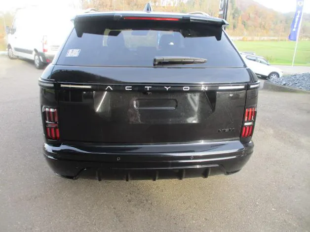 KGM Actyon 1.5 T-Gdi First Edition 4WD