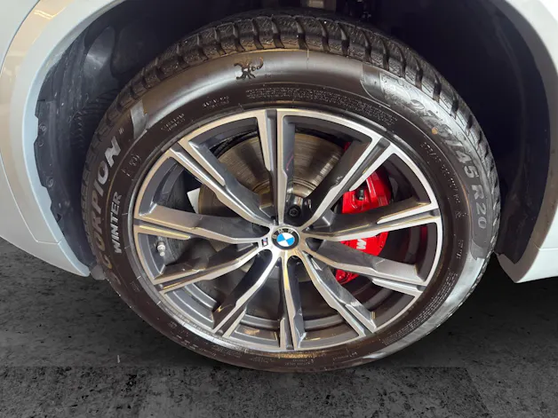 BMW X5 40d xDrive SAG