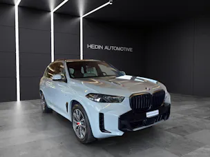 BMW X5 40d xDrive SAG