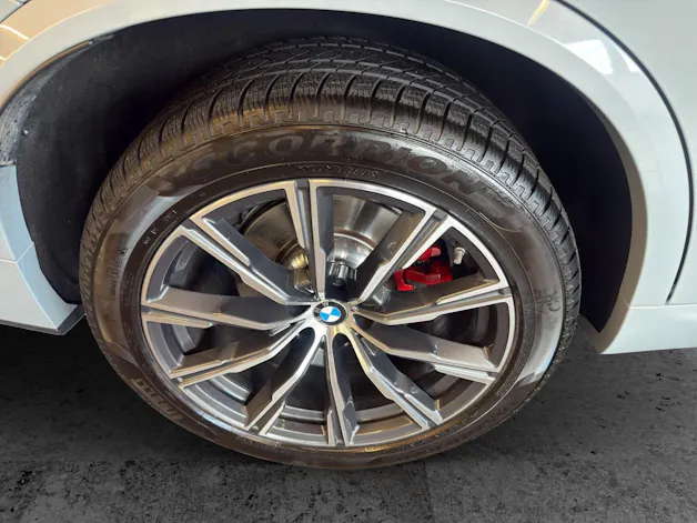 BMW X5 40d xDrive SAG