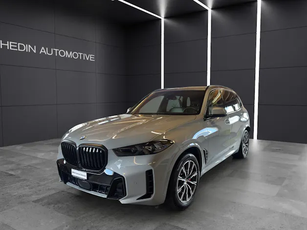 BMW X5 40d xDrive SAG