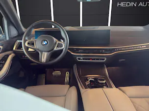 BMW X5 40d xDrive SAG