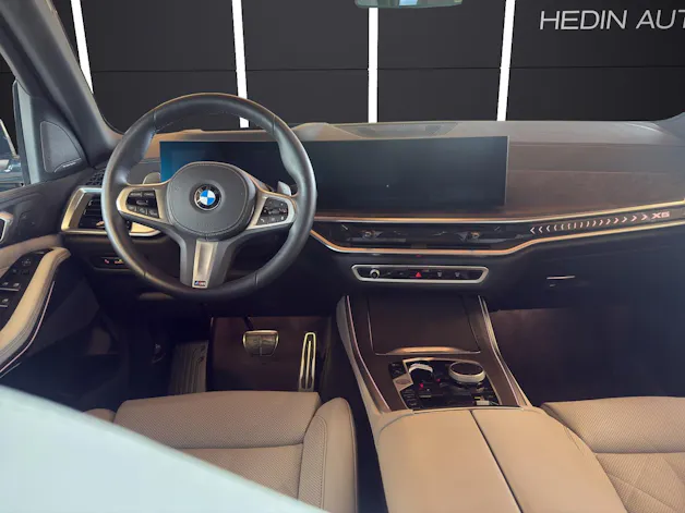 BMW X5 40d xDrive SAG