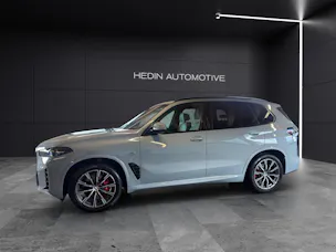 BMW X5 40d xDrive SAG
