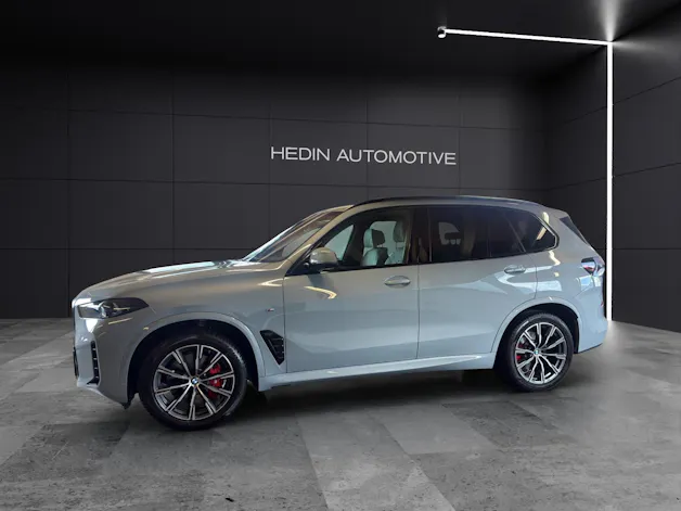 BMW X5 40d xDrive SAG