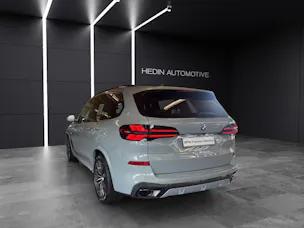 BMW X5 40d xDrive SAG