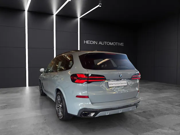BMW X5 40d xDrive SAG
