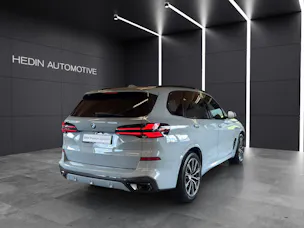 BMW X5 40d xDrive SAG
