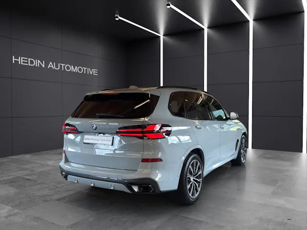 BMW X5 40d xDrive SAG