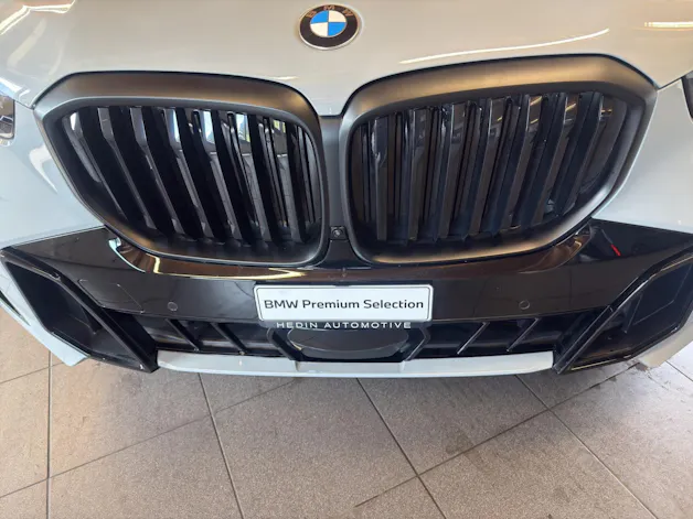 BMW X5 40d xDrive SAG