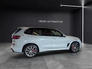 BMW X5 40d xDrive SAG