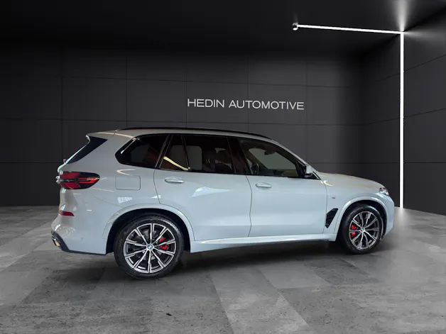 BMW X5 40d xDrive SAG