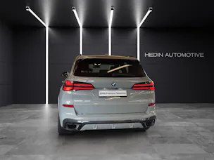 BMW X5 40d xDrive SAG