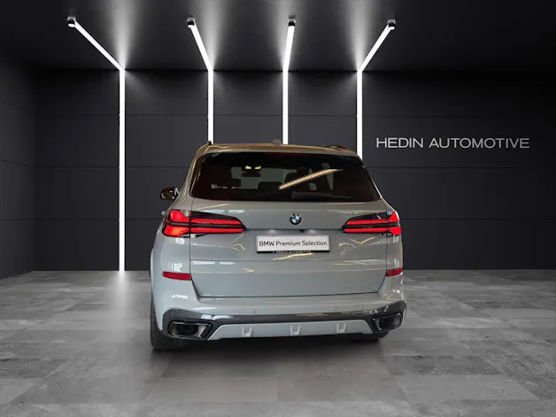 BMW X5 40d xDrive SAG