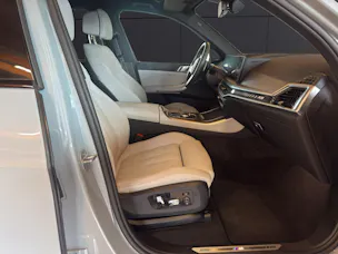 BMW X5 40d xDrive SAG