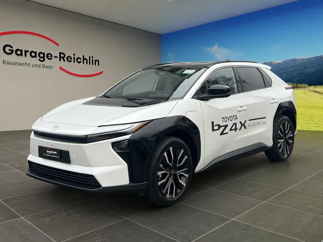 Toyota bZ4X Premium AWD 22 kW OBC 73.1 kWh