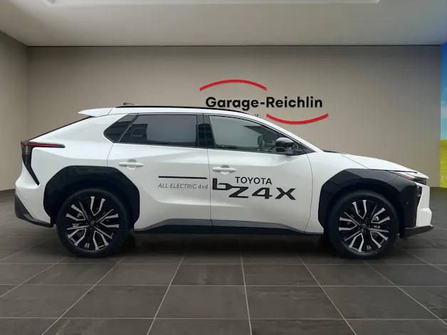 Toyota bZ4X Premium AWD 22 kW OBC 73.1 kWh