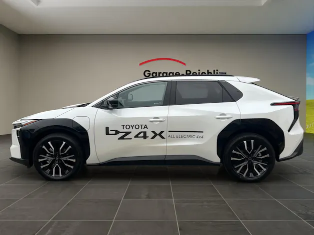 Toyota bZ4X Premium AWD 22 kW OBC 73.1 kWh