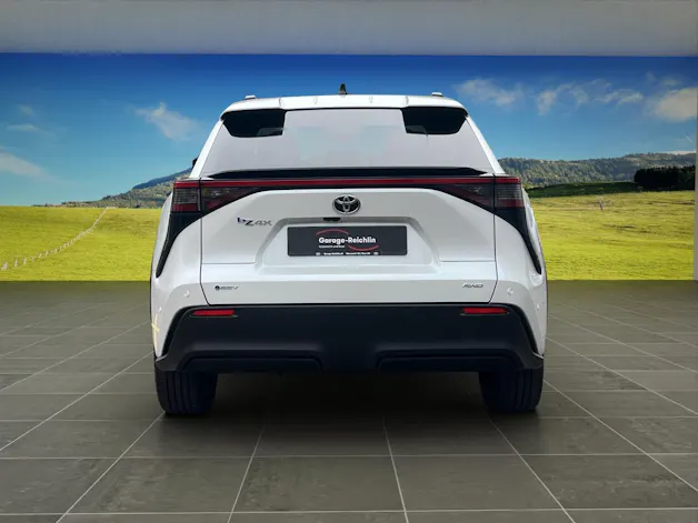 Toyota bZ4X Premium AWD 22 kW OBC 73.1 kWh