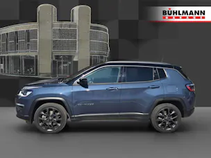 Jeep Compass 1.3 First Edition 4xe