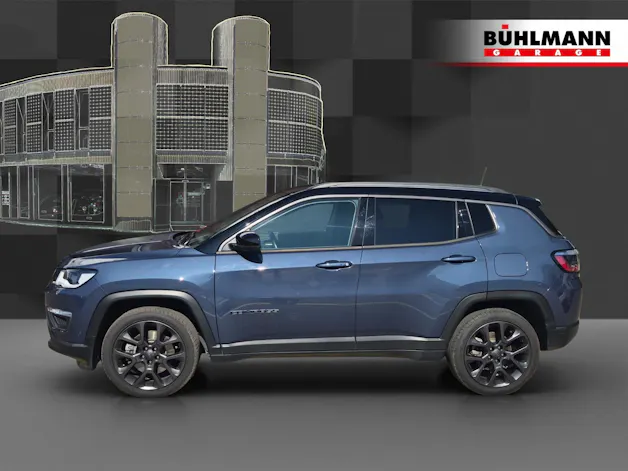 JEEP Compass 1.3 First Edition 4xe