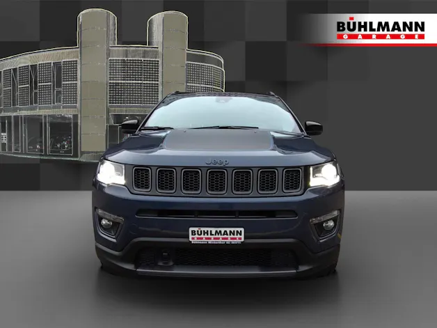 Jeep Compass 1.3 First Edition 4xe